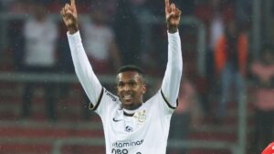 Jô, ex-atacante do Corinthians - Getty Images