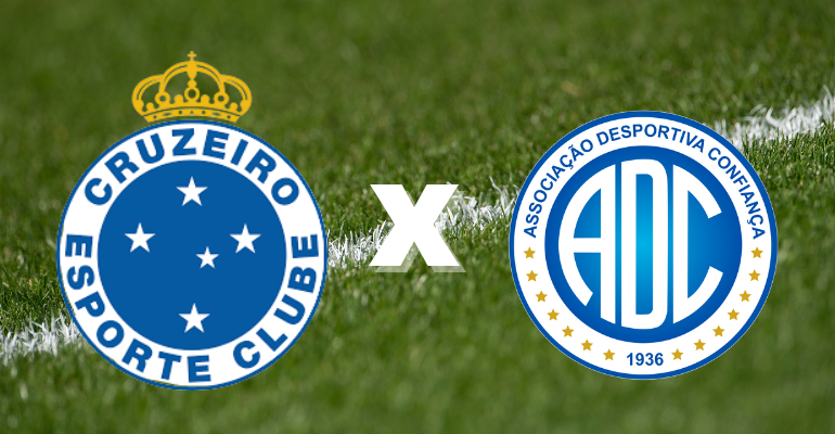Cruzeiro e Confiança entram em campo pelo Brasileirão Série B - GettyImages/Divulgação