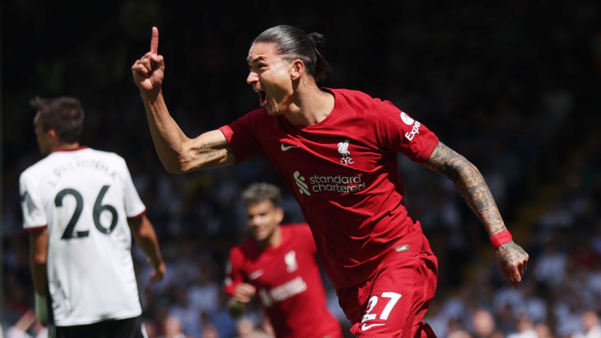 Liverpool estreou com empate na temporada - GettyImages