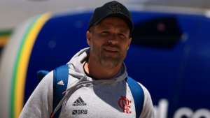 Diego esclareceu a situação - GettyImages