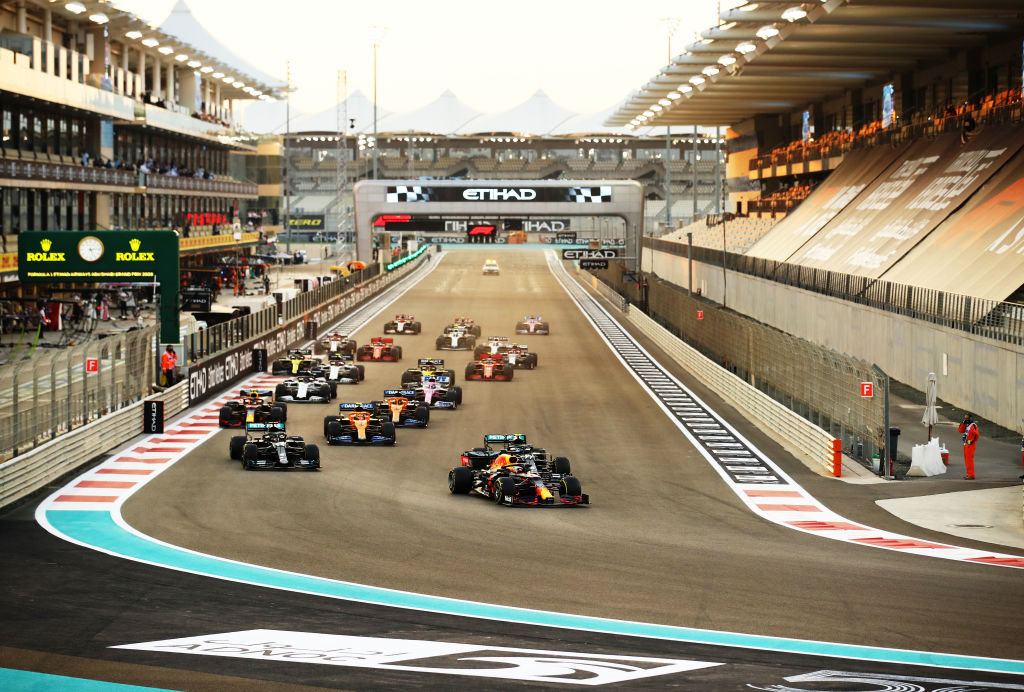 Fórmula 1 confirma o cancelamento do GP do Canadá e Turquia 2021 - GettyImages