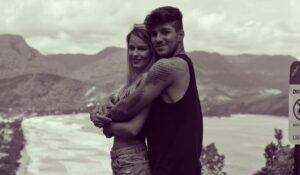 Gabriel Medina e Yasmin Brunet - Instagram