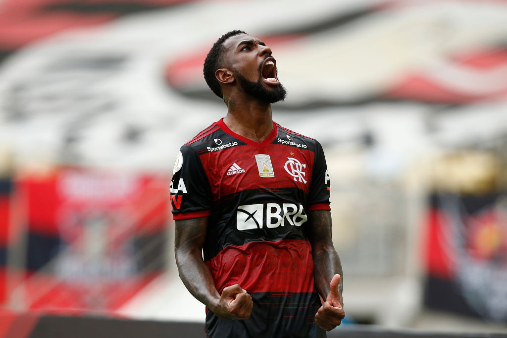 Flamengo se reúne com Olympique de Marselha e empresário de Gerson - GettyImages
