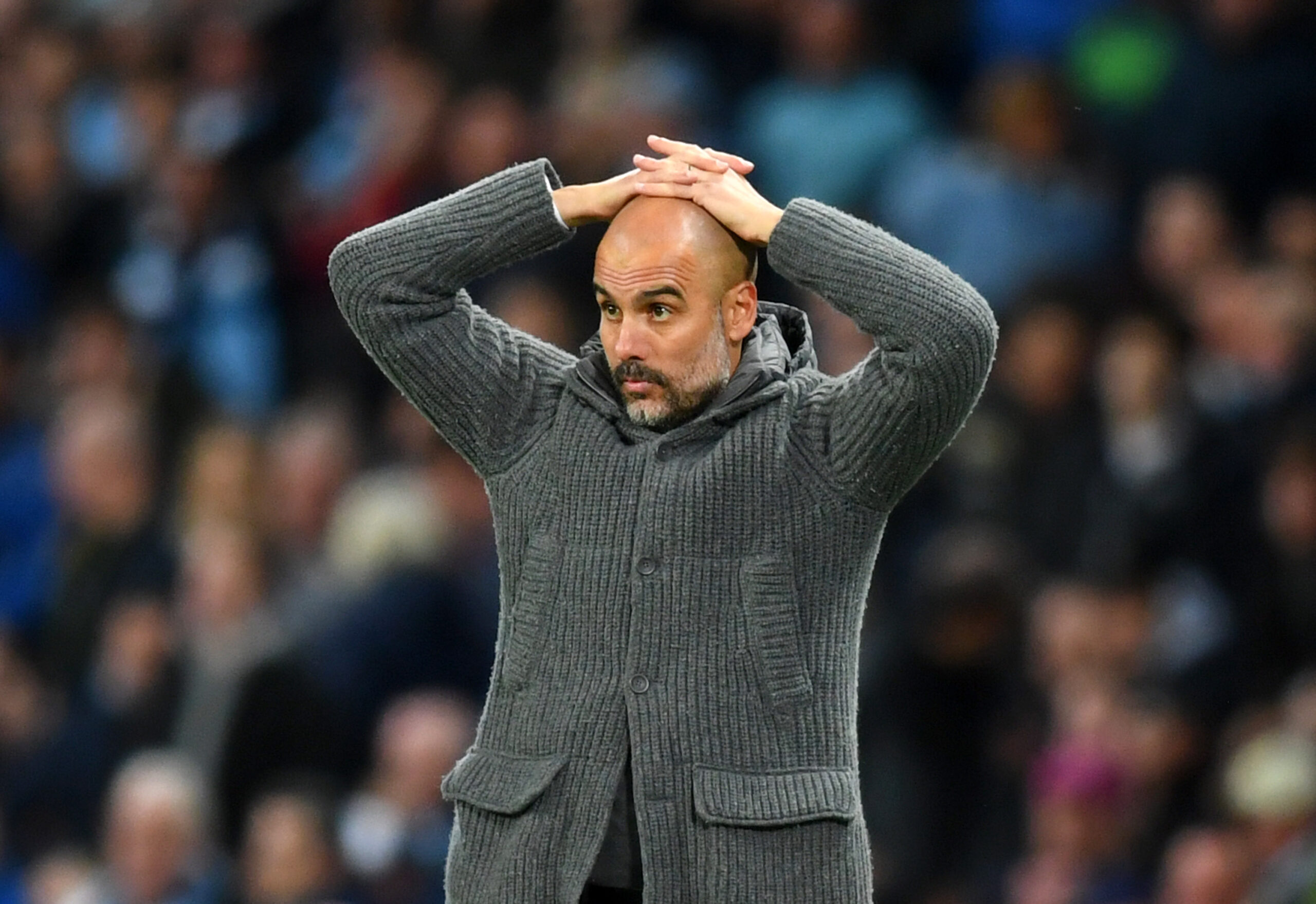 Guardiola já teve seu nome bastante ligado ao Brasil - GettyImages