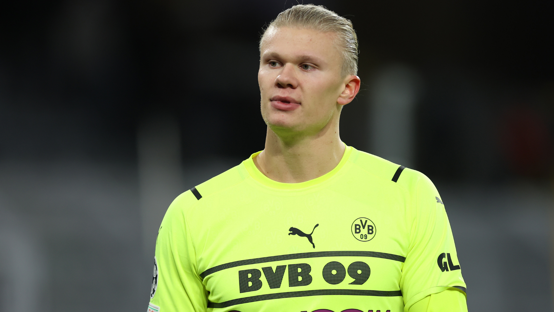 Haaland não deve permanecer no Borussia Dortmund na próxima temporada - Getty Images