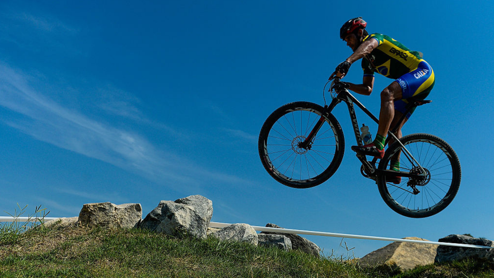 Henrique Avancini é o grande nome do ciclismo brasileiro - GettyImages