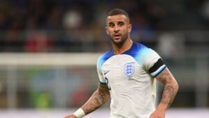 Walker não entra em campo desde o começo de outubro, quando se lesionou - Getty Images