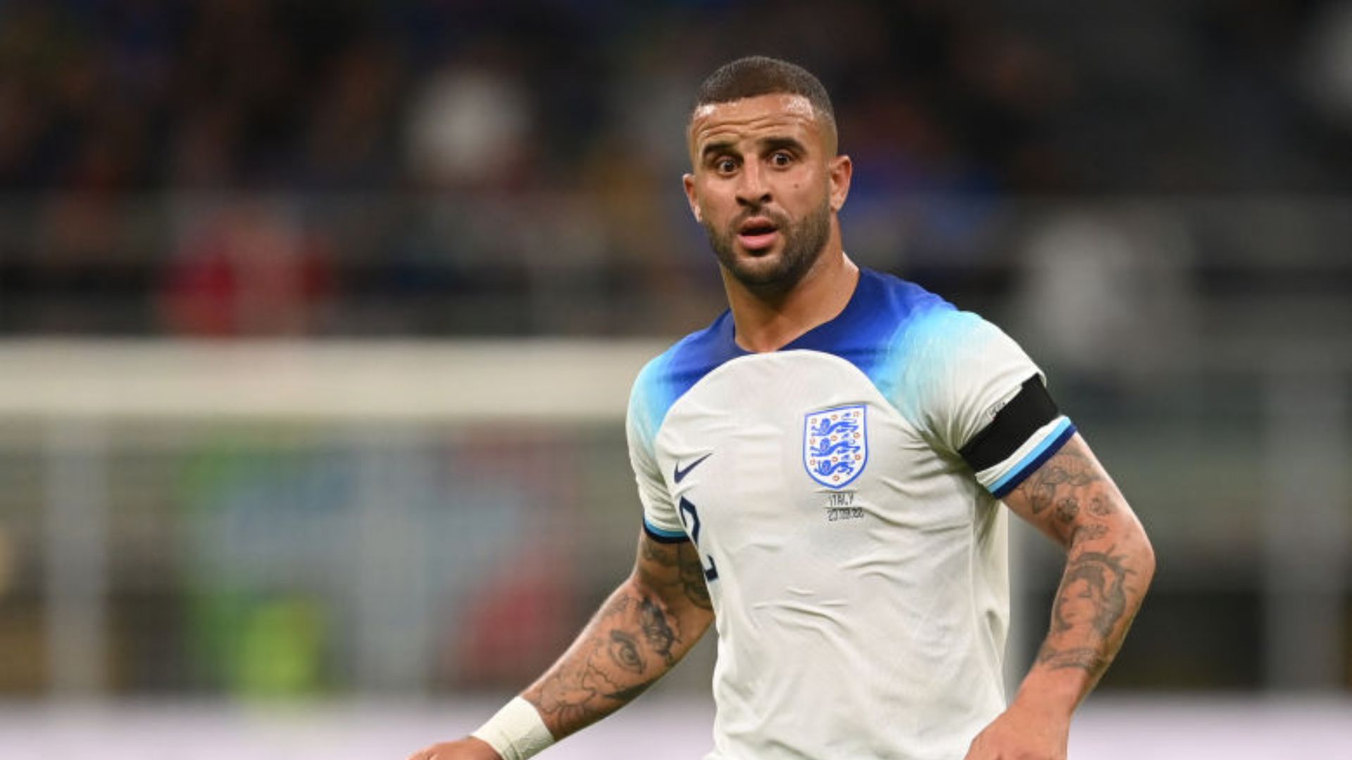 Walker não entra em campo desde o começo de outubro, quando se lesionou - Getty Images