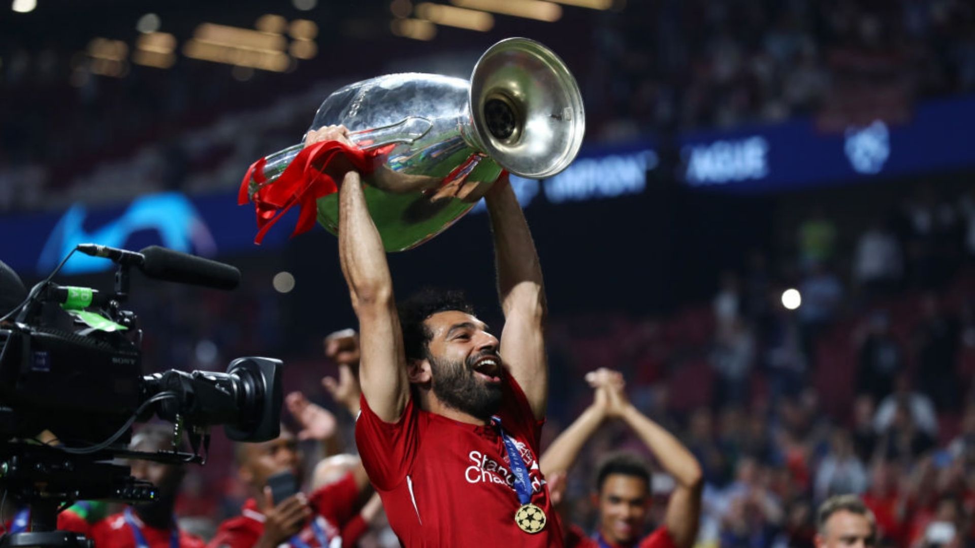 Liverpool está na final da Champions League - GettyImages