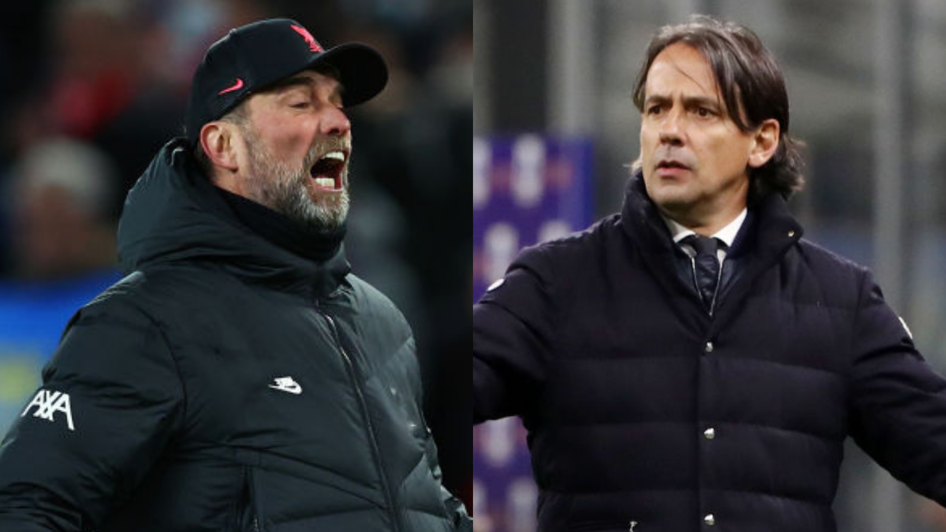 Liverpool x Inter de Milão se enfrentam nas oitavas da Champions League - GettyImages