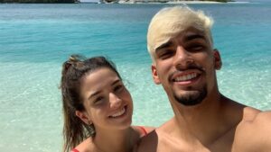 Jovem celebrou a novidade por meio de seu perfil nas redes sociais! - Instagram