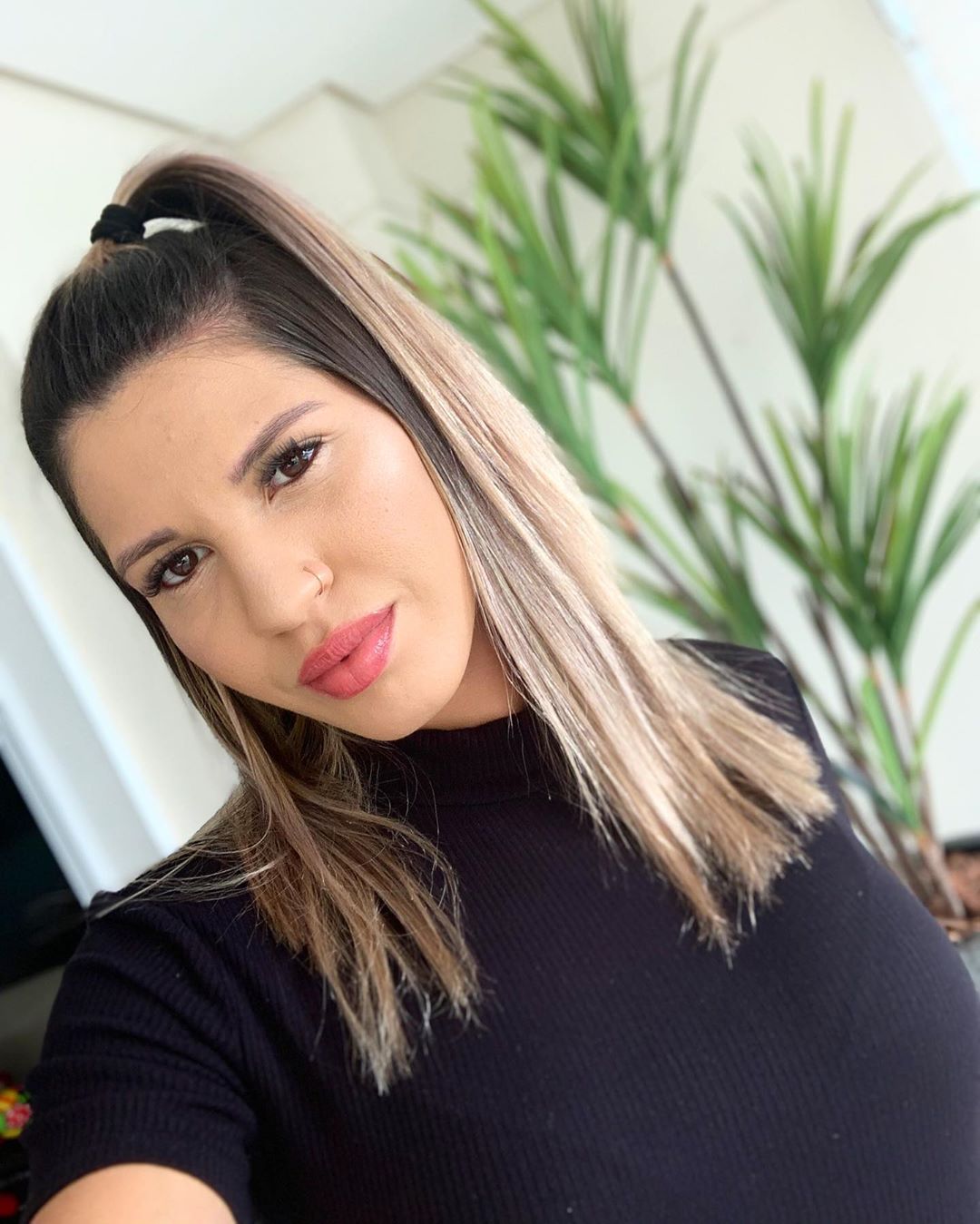Milena falou sobre o fase difícil que está enfrentando - Instagram