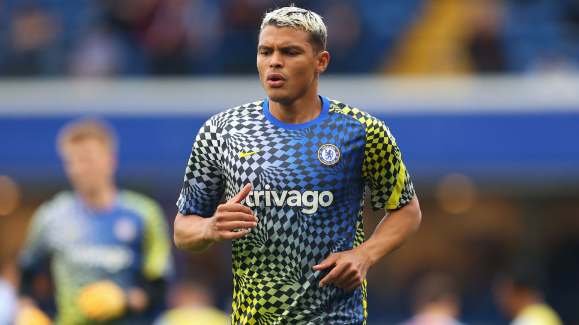 Thiago Silva quer vencer o Mundial de Clubes pelo Chelsea e mandou recado para o Palmeiras - GettyImages