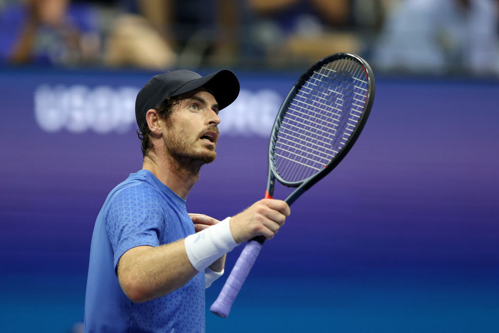 Murray critica comportamento por Tsitsipas, que rebate: “Segui as regras” - GettyImages
