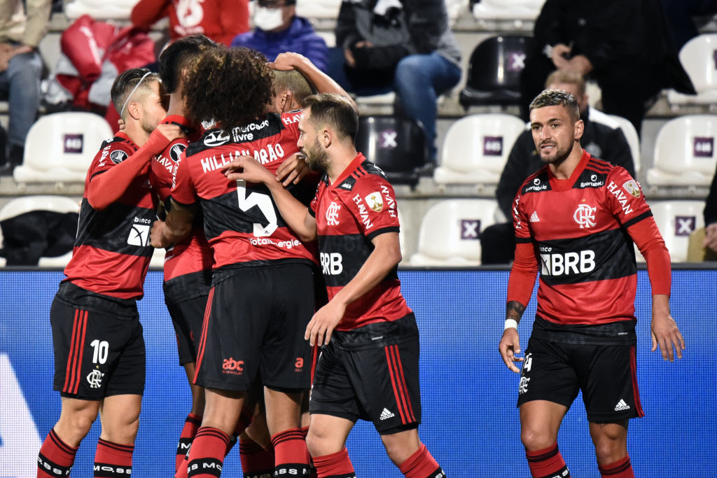 Flamengo foi duramente criticado por Neto - GettyImages