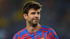 Piqué já tem uma nova namorada, mas segue tendo sua vida especulada - GettyImages