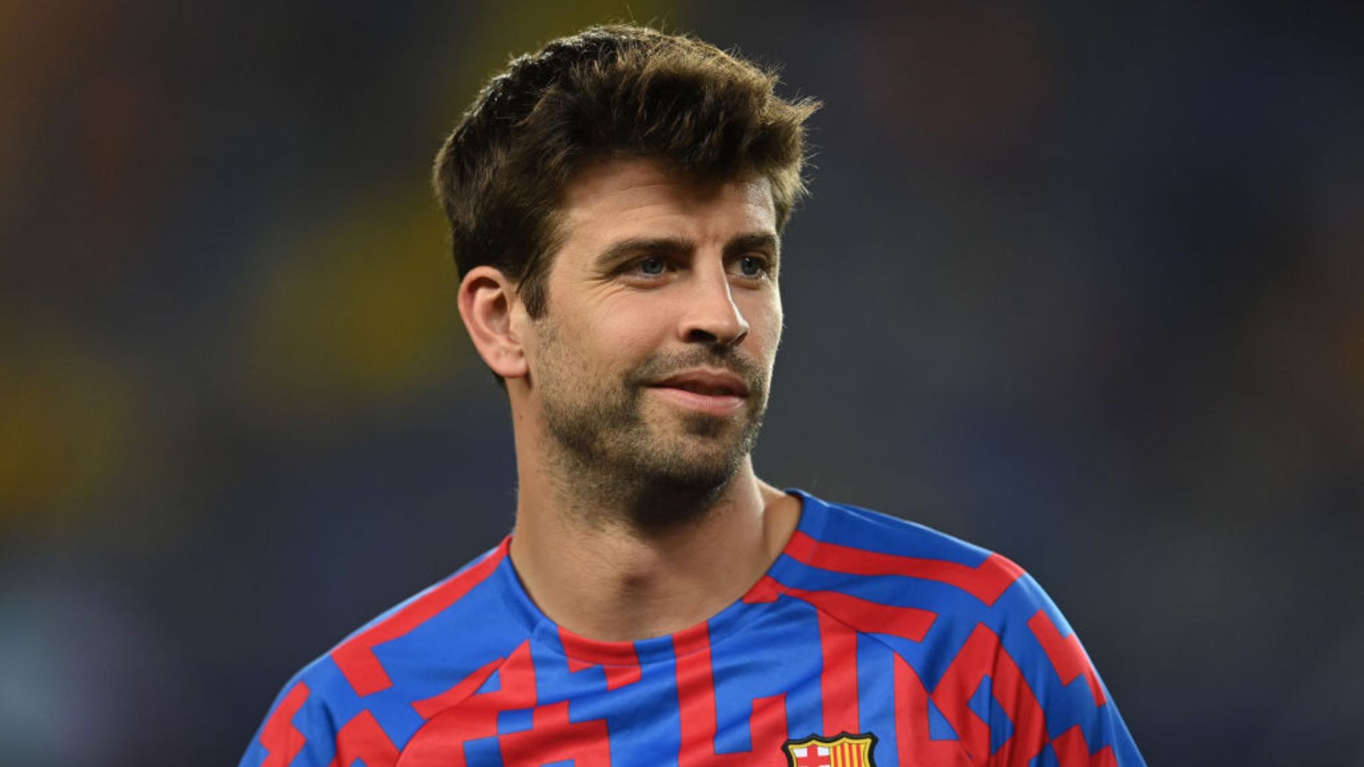 Piqué já tem uma nova namorada, mas segue tendo sua vida especulada - GettyImages