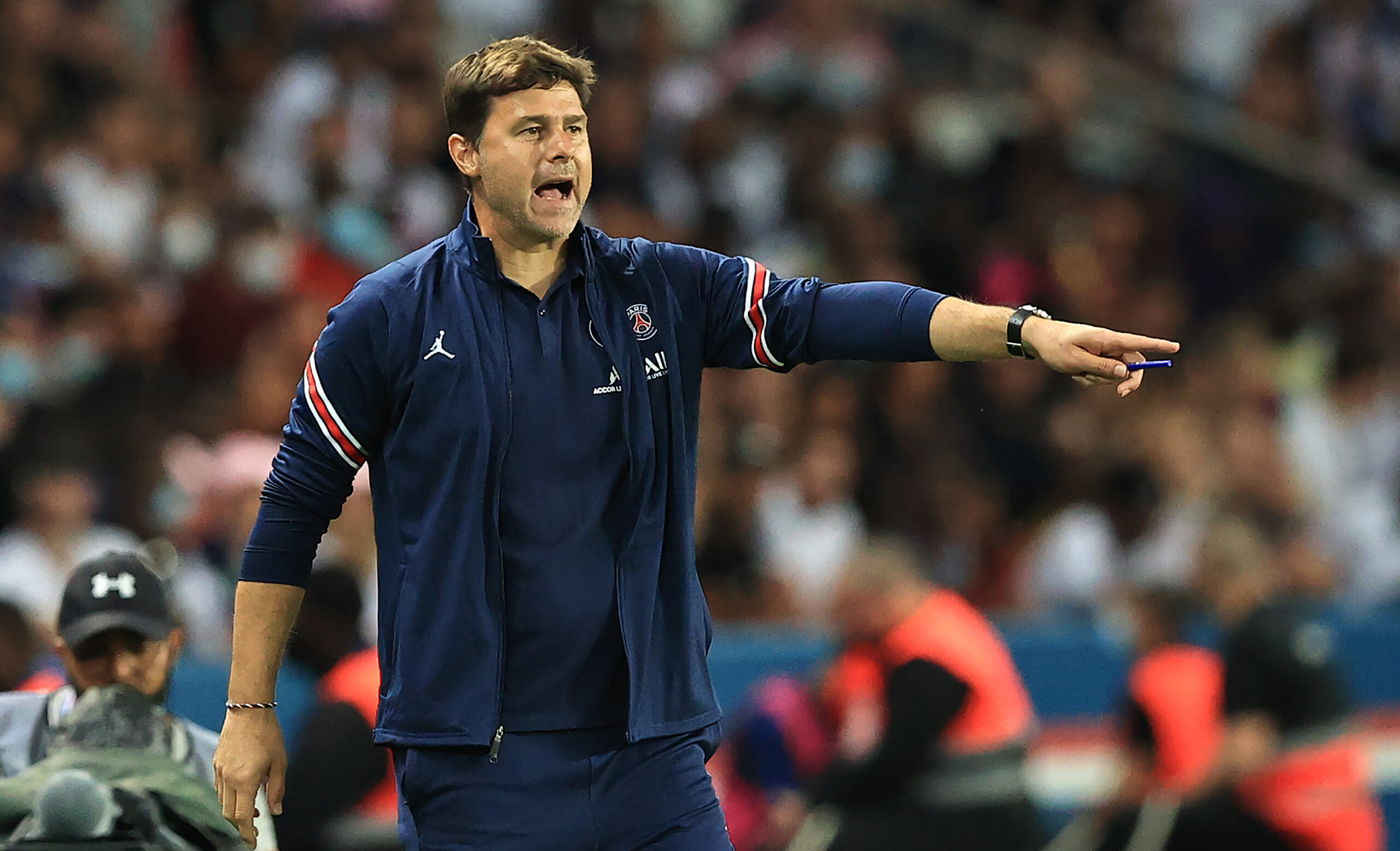 Pochettino vem tendo que lidar com ruídos no PSG - GettyImages