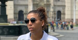 Rafaela Silva - Reprodução/Instagram