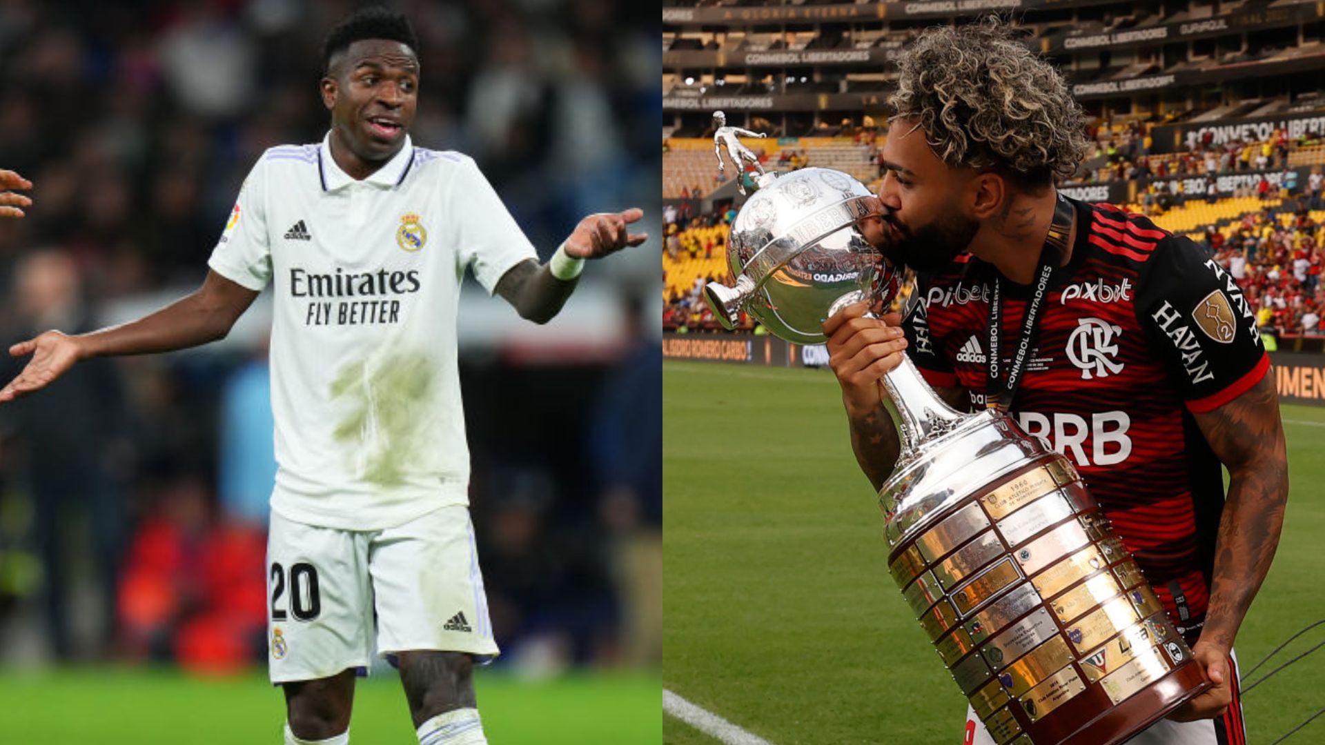 Real Madrid e Flamengo podem fazer a final do próximo Mundial de Clubes - GettyImages