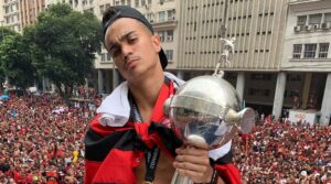 Reinier é o mais novo reforço do Borussia Dortmund - Instagram