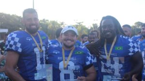 RFA conquistou o primeiro título estadual da sua história - Luiza Araripe / Divulgação