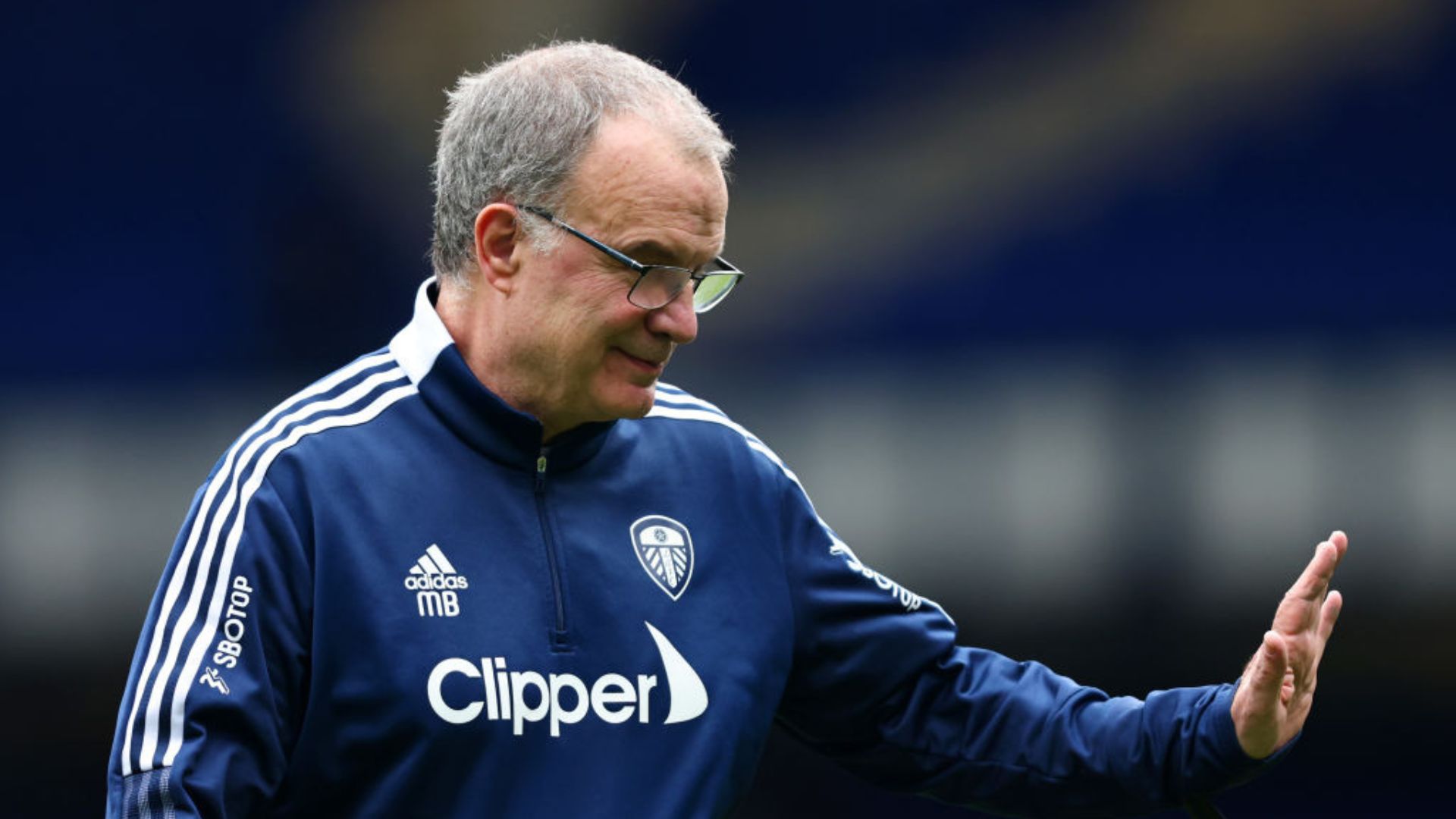 Santos tem Marcelo Bielsa como alvo - GettyImages
