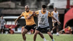 Santos quer contratar lateral-direito para o elenco - Ivan Storti / Santos FC / Flickr