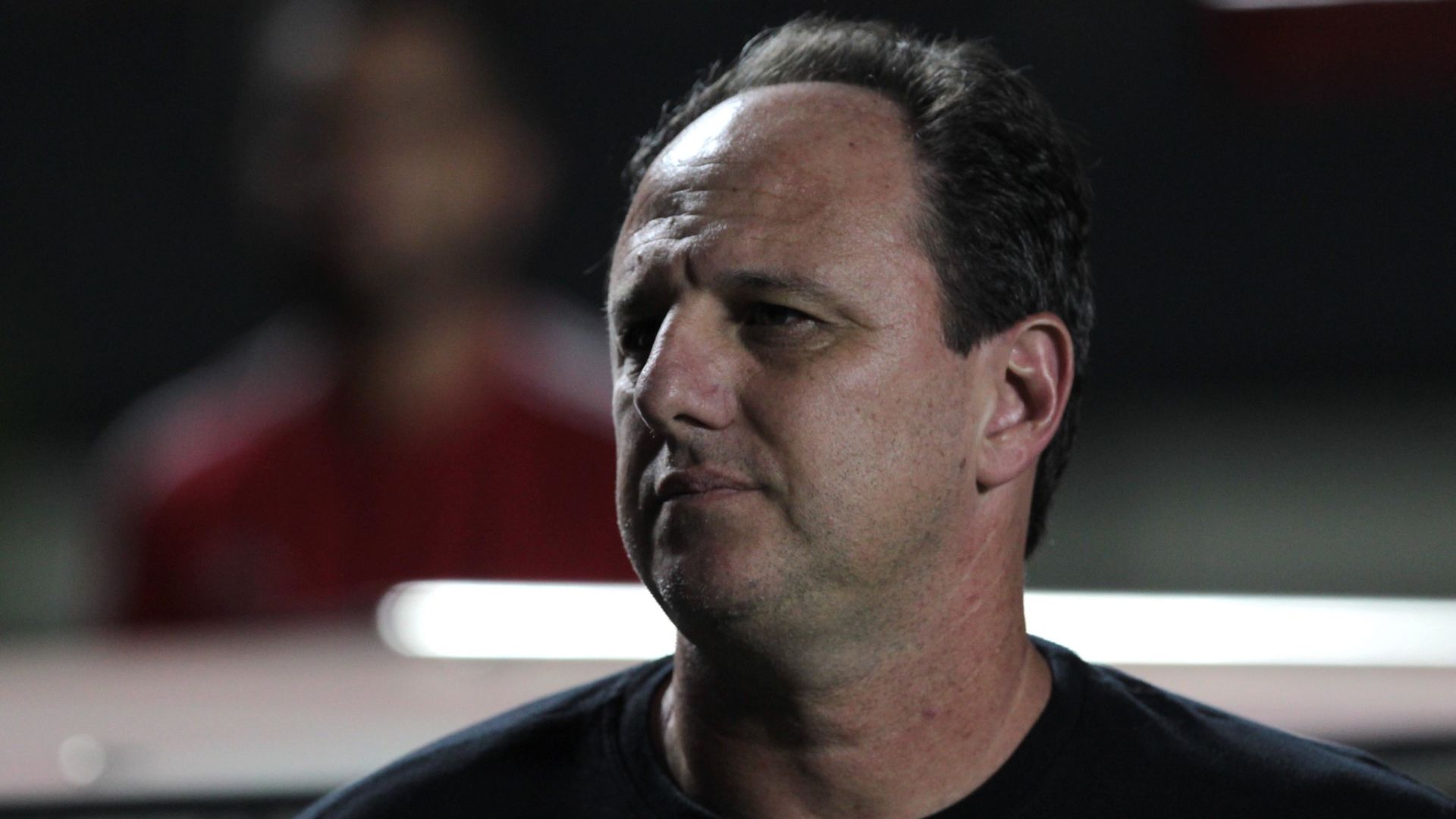 Rogério Ceni e São Paulo vivem uma fase complicada, e o treinador está com problemas antes da'fina' contra o Internacional - Rubens Chiri/ SPFC.NET