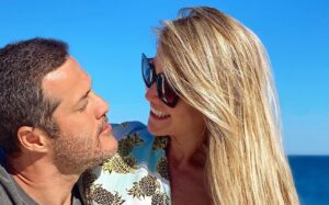 Julio Cesar aproveitou o dia com os familiares e amigos - Instagram