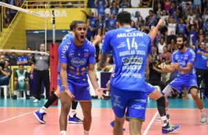 Clube de Taubaté conquistou o campeonato pela sexta vez - Renato Antunes | Maxx Sports Brasil