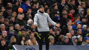 Tuchel não gostou nada da atuação do Chelsea - GettyImages