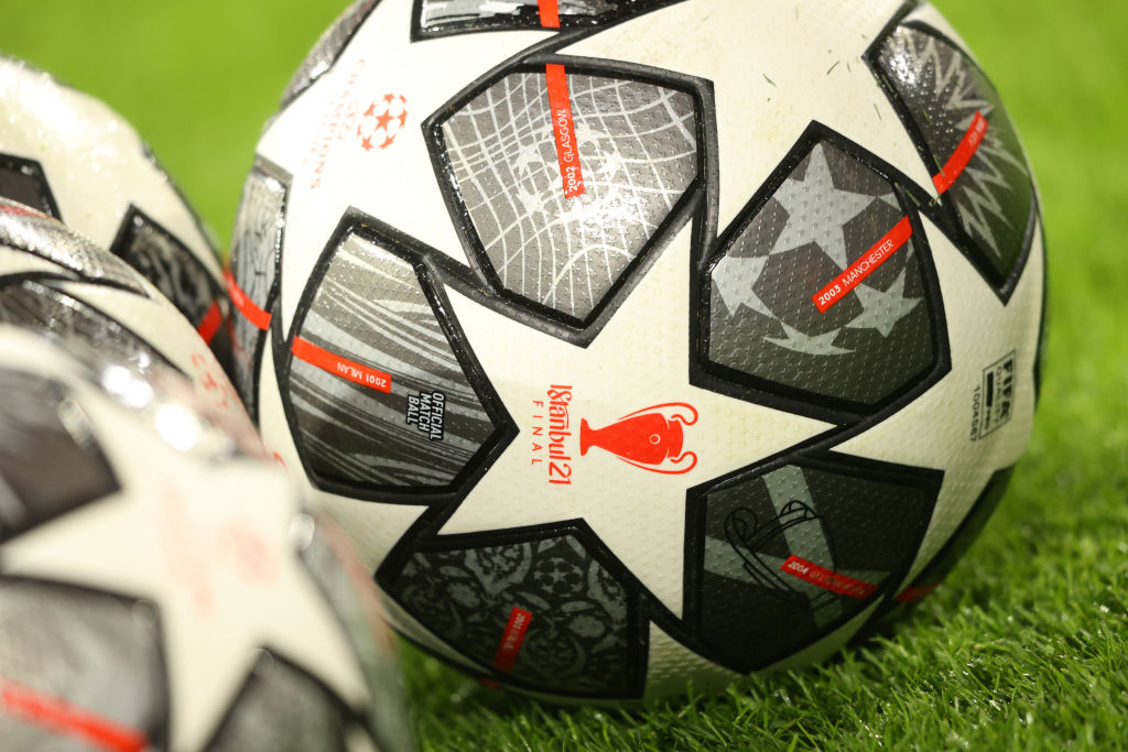 Uefa anuncia que não vai punir clubes fundadores da superliga - GettyImages