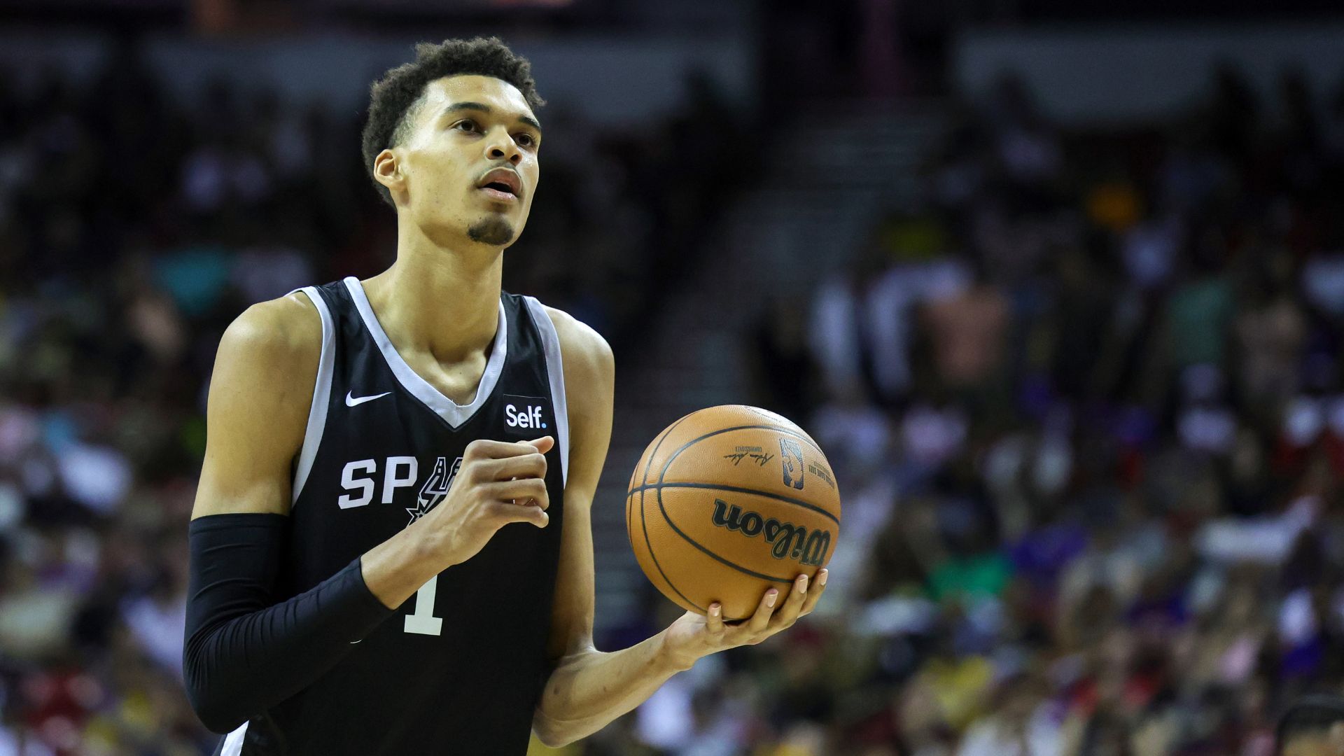 NBA Summer League: Spurs x Hornets é o 2º jogo mais assistido de todos os tempos - GettyImages