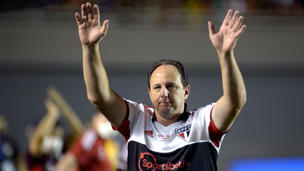 Rogério Ceni terá reforços no São Paulo para a temporada de 2023; confira detalhes - GettyImages