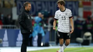 Muller confirma continuidade na seleção - Getty Images