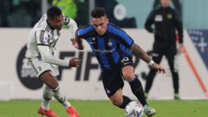 Inter de Milão x Juventus pela Copa da Itália: saiba onde assistir - Getty Images