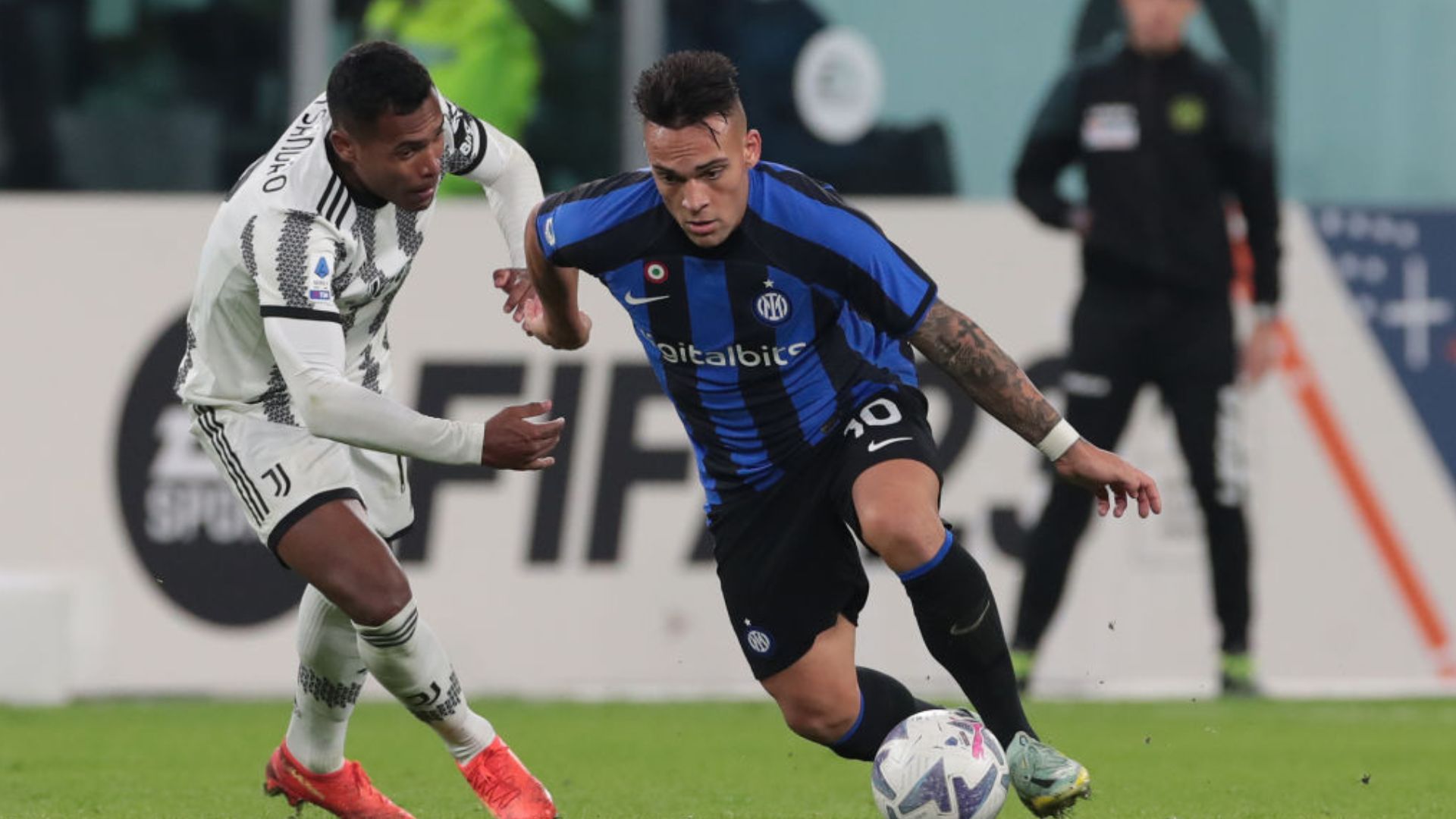 Inter de Milão x Juventus pela Copa da Itália: saiba onde assistir - Getty Images