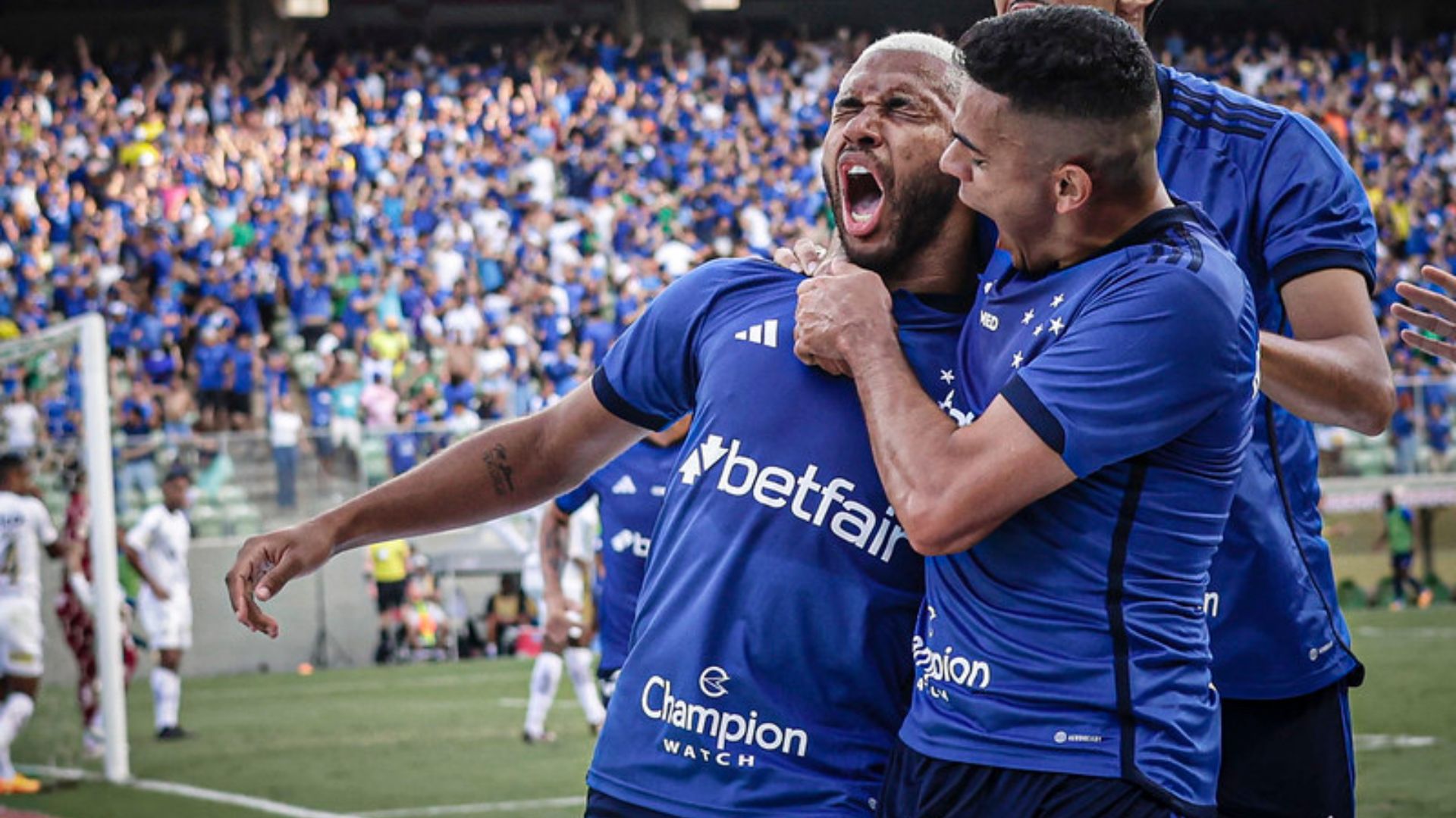 Cruzeiro e Fluminense se enfrentam pelo Brasileirão nesta quarta-feira, 10; veja onde assistir ao vivo - Cris Mattos /STAFF IMAGES / CRUZEIRO