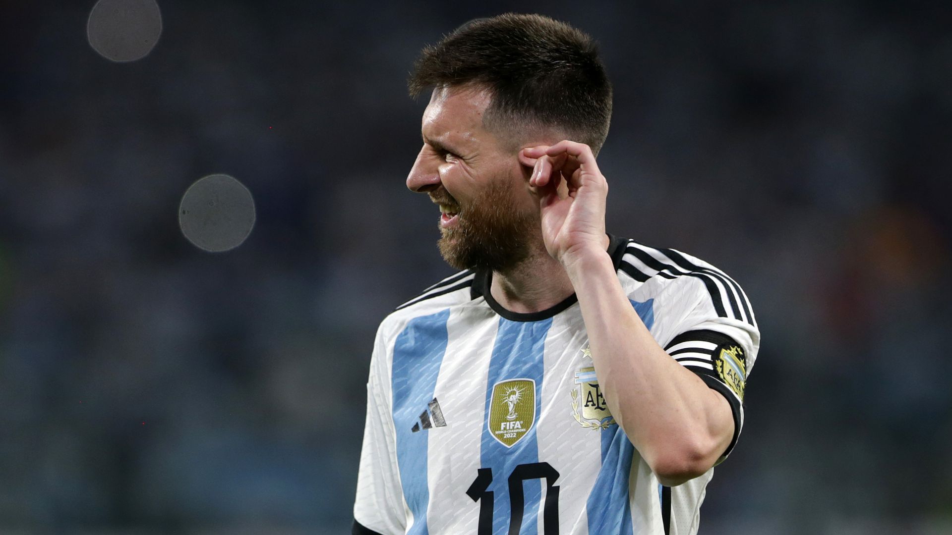 Messi e os petrodólares, um novo capítulo na rivalidade entre Catar e Arábia Saudita - GettyImages