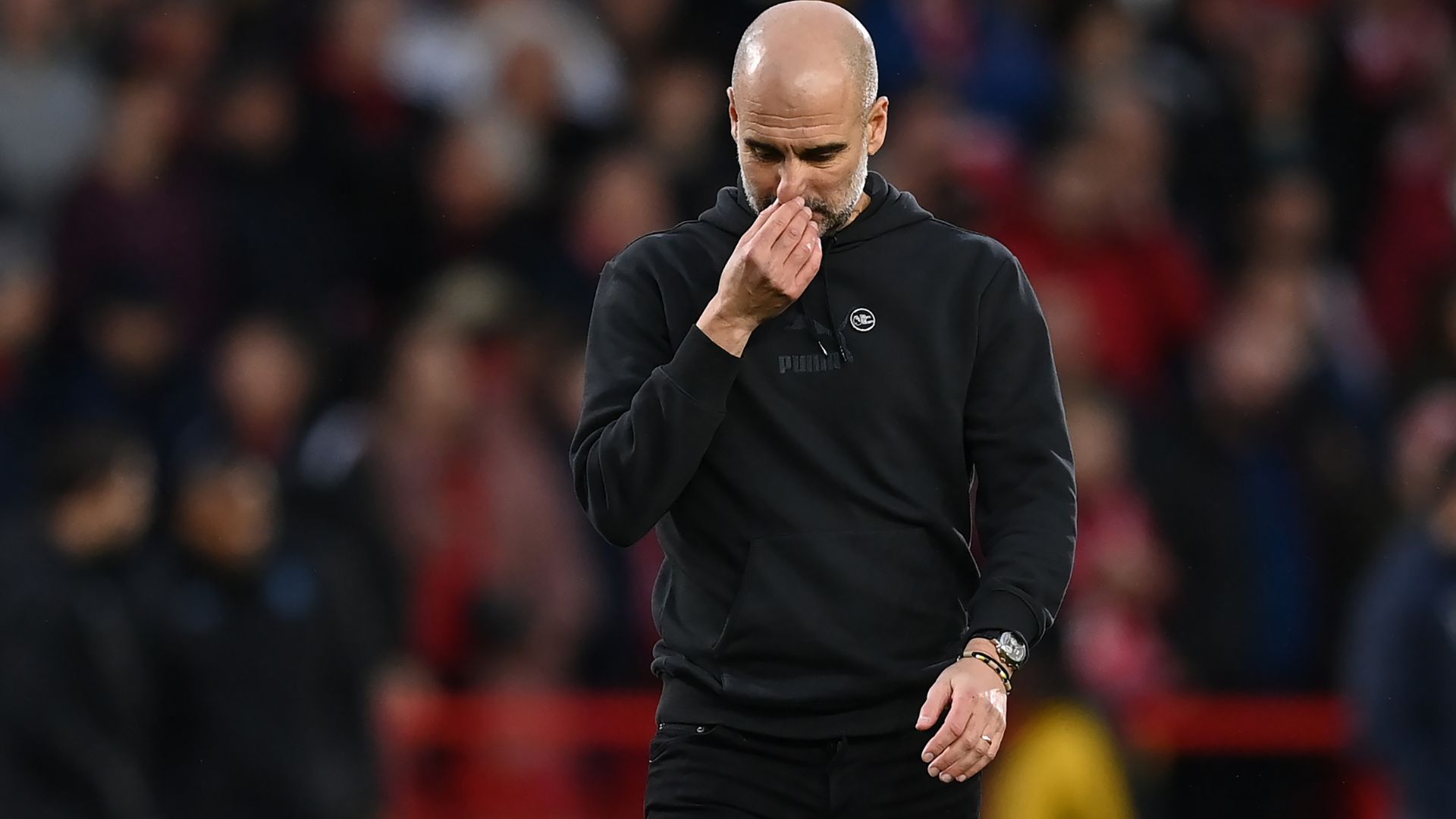 Bayern se interessa por destaque do Manchester City - Getty Images