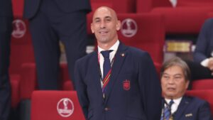 Ministério Público da Espanha abre investigação contra Rubiales - GettyImages