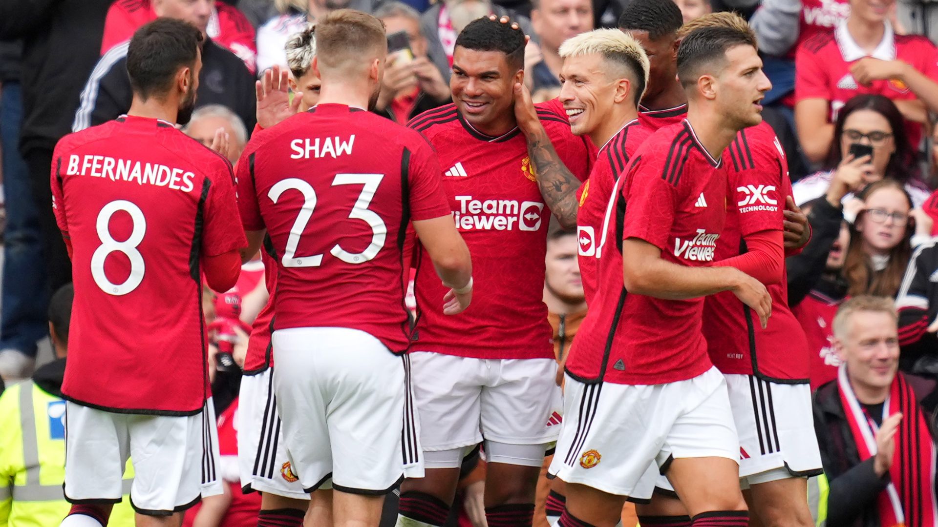 Manchester United x Nottingham Forest: onde assistir ao vivo ao jogo - GettyImages