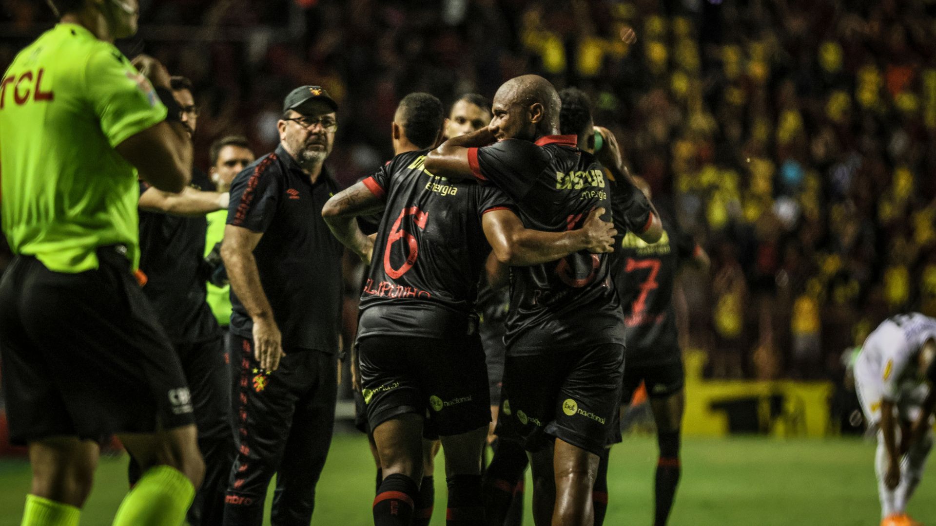 Sport x Ituano: onde assistir ao vivo ao jogo da Série B do Brasileirão - Rafael Bandeira/ SCR/ Flickr