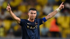 Al Nassr atropela Al Wehda e mantém líder na mira no Saudita - Getty Images
