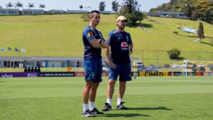 Seleção Brasileira: Jesus não viaja e Diniz monta nova escalação - Joilson Marconne / CBF