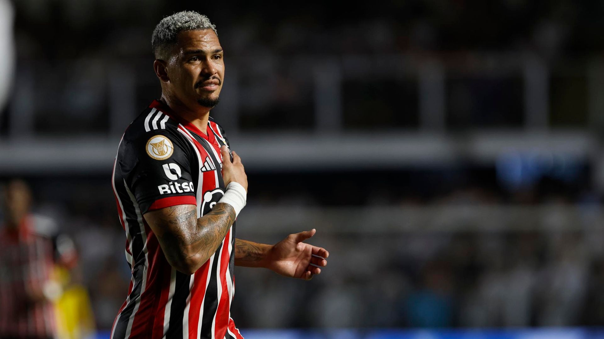 São Paulo completa um ano sem vitória como visitante no Brasileirão - Rubens Chiri / São Paulo FC