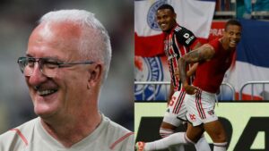 Dorival Jr comemora vitória do São Paulo - Getty Images/Rubens Chiri/São Paulo/Flickr