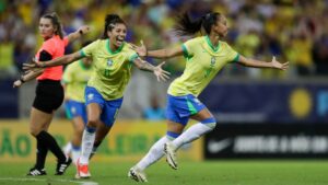Brasil x Jamaica em amistoso da FIFA - Lívia Villas Boas/CBF/Flickr