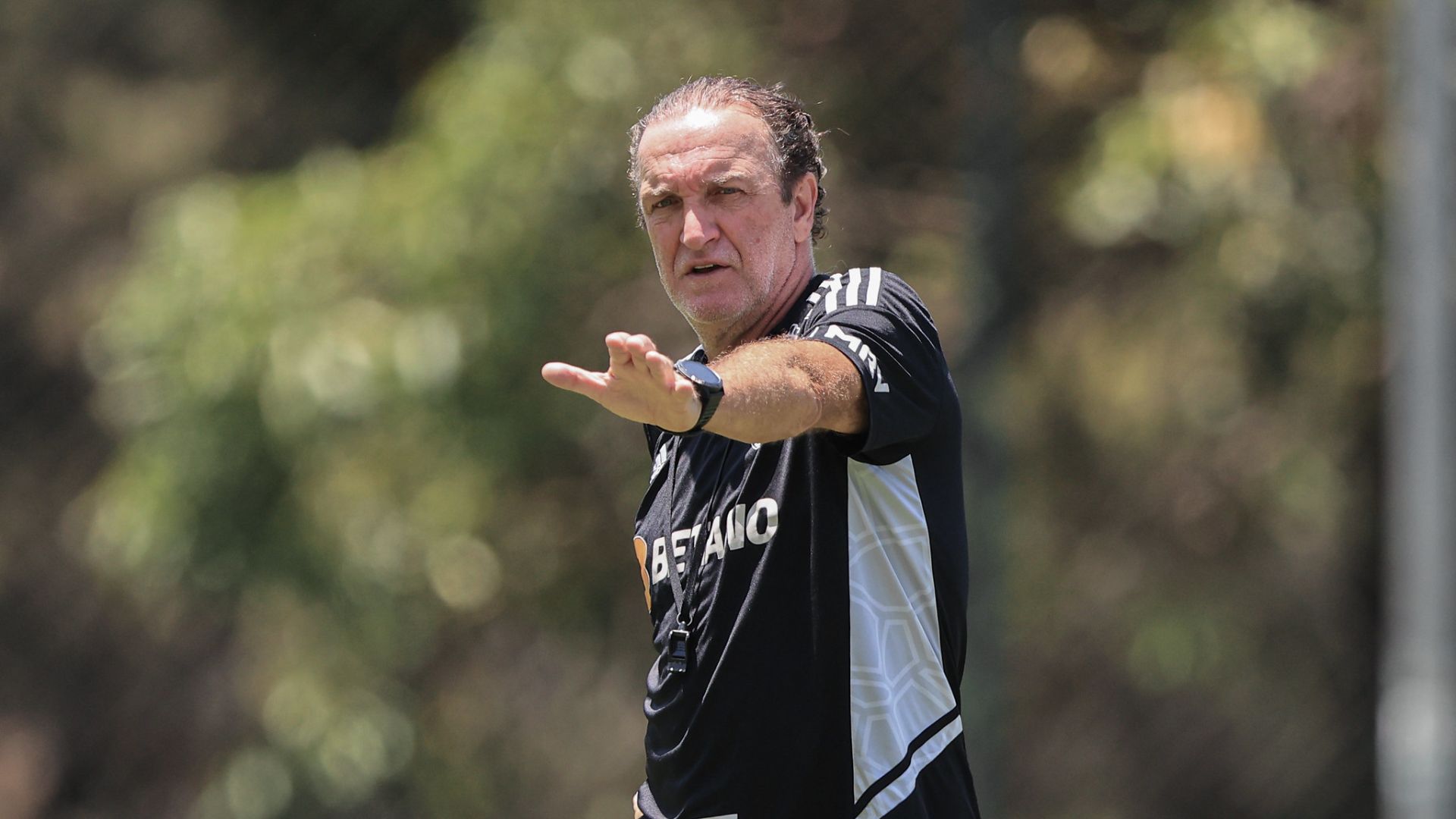 Atlético-MG tenta se encontrar na temporada - Pedro Souza / Atlético / Flickr
